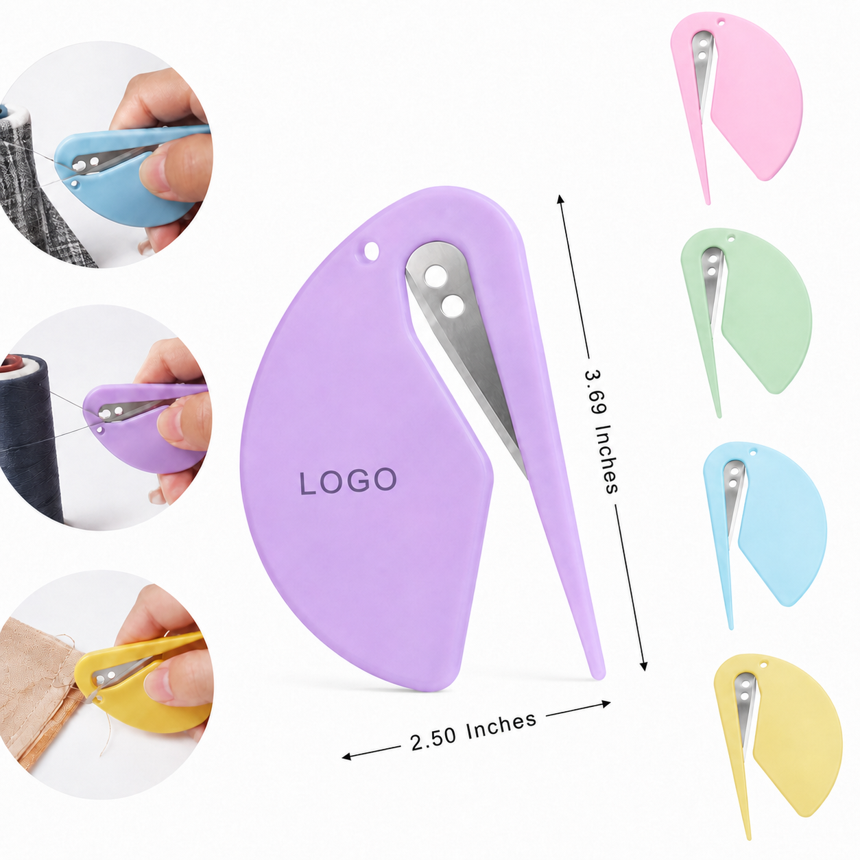 Promotional Plastic Letter Opener