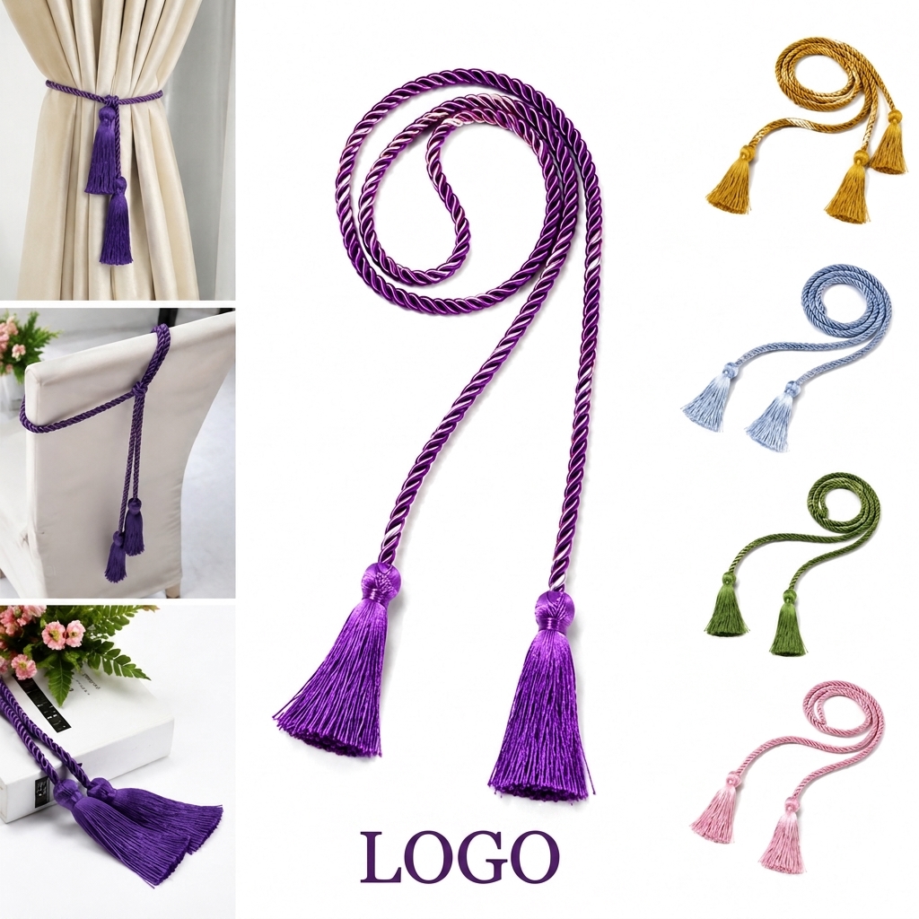 Durable Double Braided Graduation Honor Cords