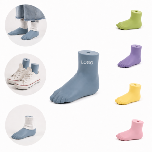 PU Left Foot Stress Relief Cushion