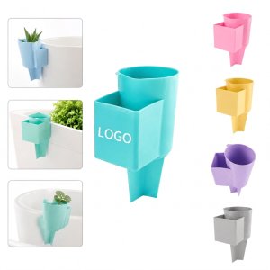 SandShield Beach Cup Holder with Storage Pocket