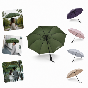 StormGuard 27-Inch Windproof Golf Umbrella