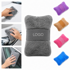 Multi-Function Car Cleaning Mitt