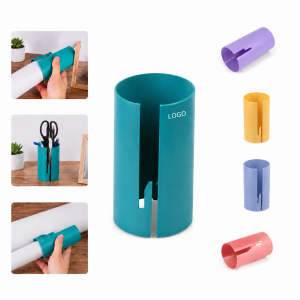 SafeGuard Wrapping Paper Cutter