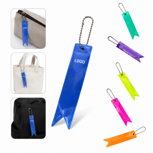 RainGuard Reflective Keychain