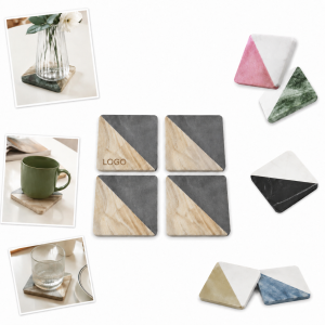 Stonewood Marble Coasters