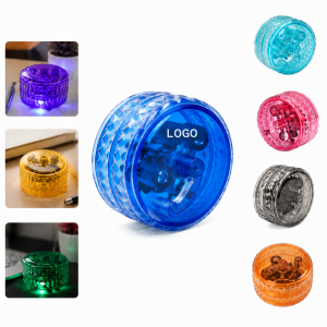 GlowSpin LED Yo-Yo Ball