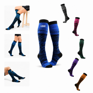 AirFlex Knee High Compression Socks