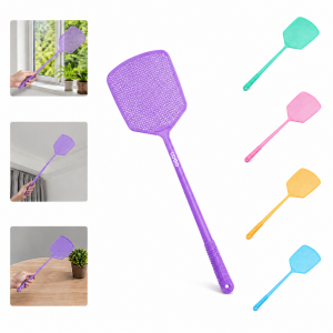 Comfort Grip Perforated Fly Swatter
